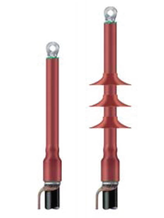 22kV Termination Kits for XLPE Cables Terminations MV Cable